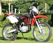 2005 Rieju 125 MRX 4T photo